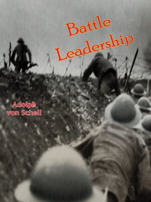 cover image of Battle Leadership